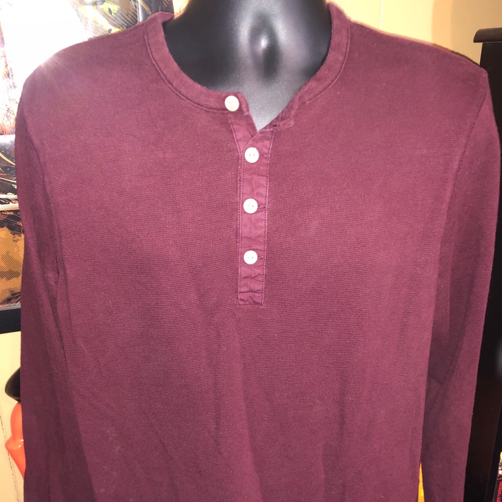 Men’s Goodfellow & co. long sleeve shirt